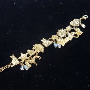 Kirk's folly raining cats & dogs watch Band Sp3